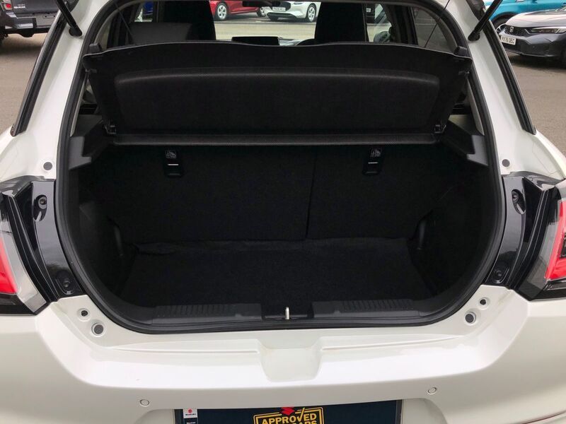 More views of Suzuki Swift