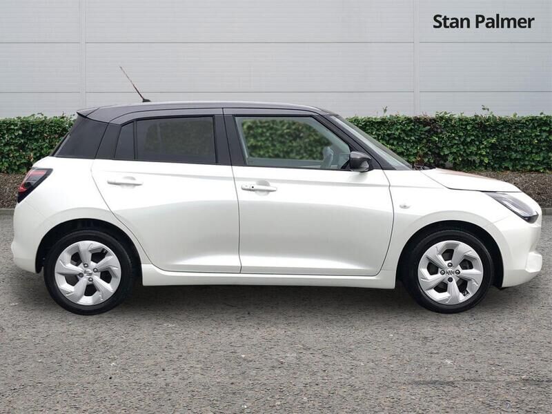 More views of Suzuki Swift