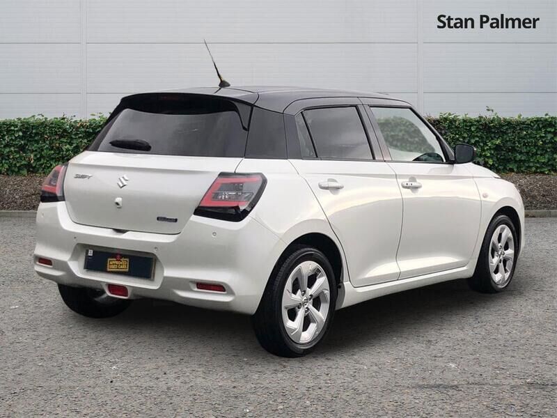 More views of Suzuki Swift