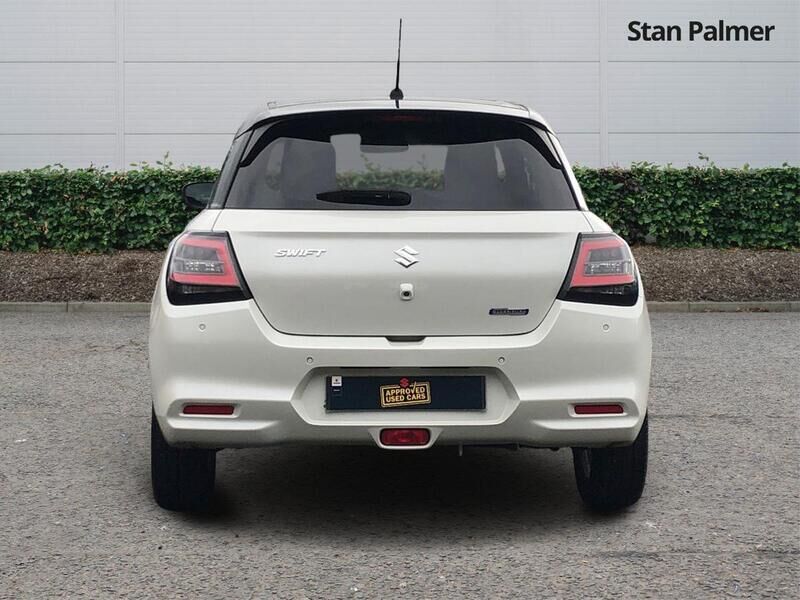 More views of Suzuki Swift