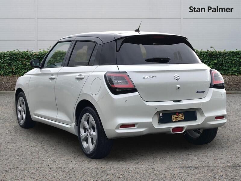 More views of Suzuki Swift