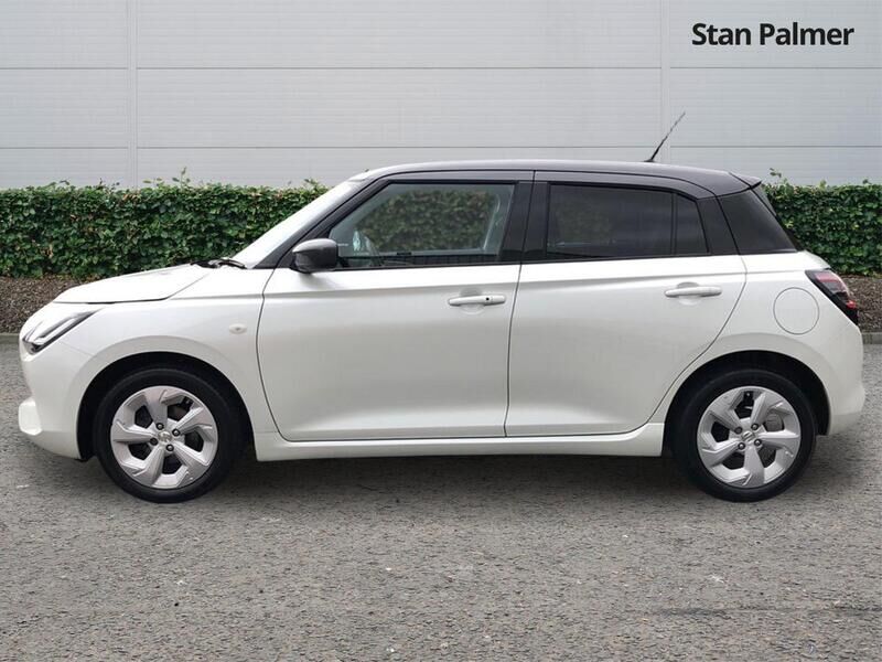 More views of Suzuki Swift