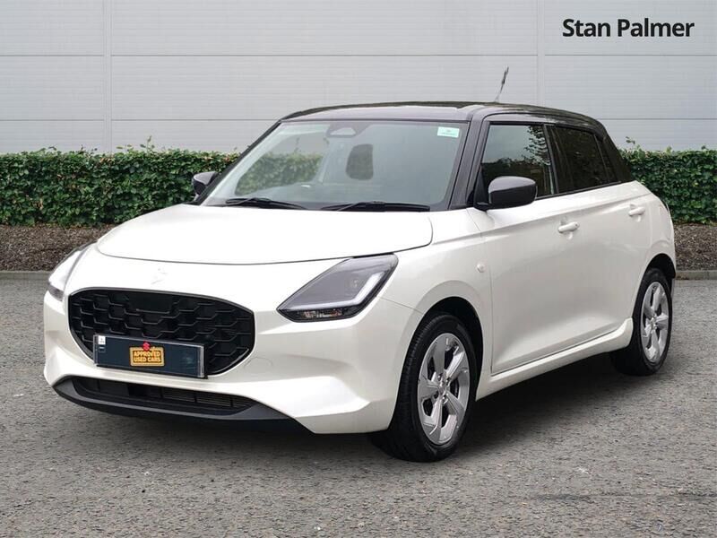 More views of Suzuki Swift