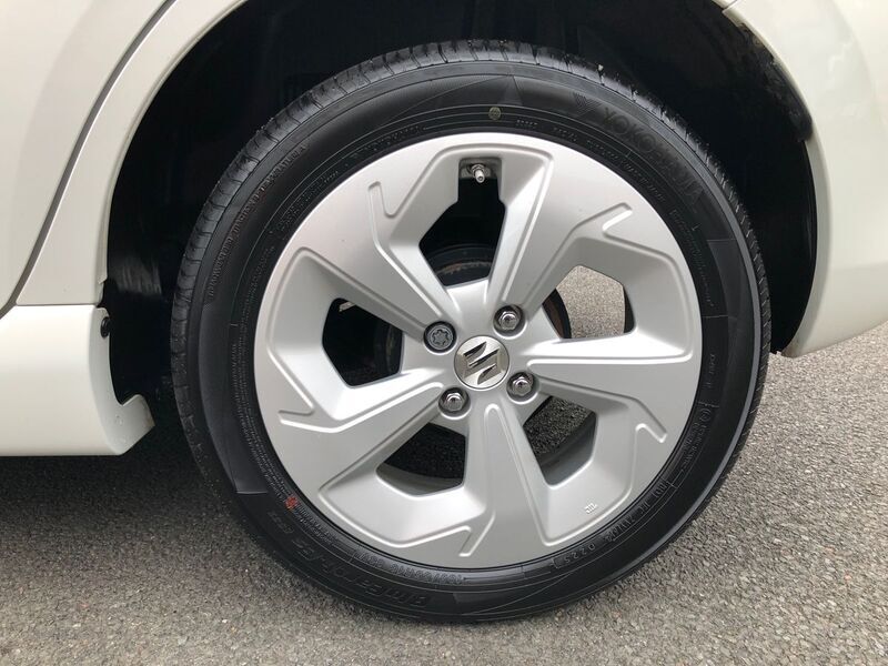 More views of Suzuki Swift