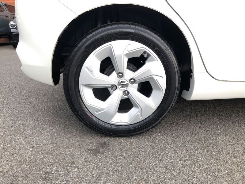 More views of Suzuki Swift