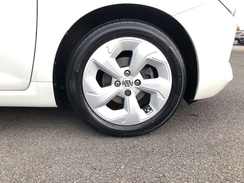 More views of Suzuki Swift