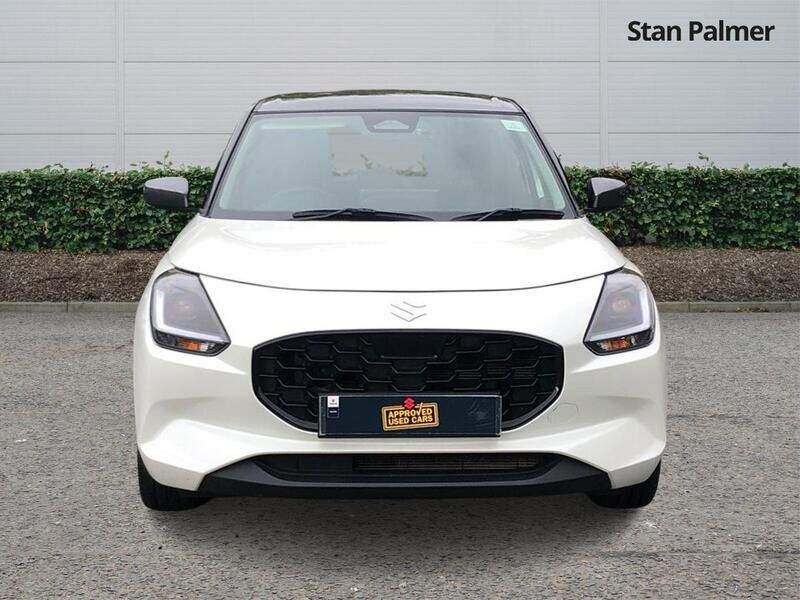 More views of Suzuki Swift