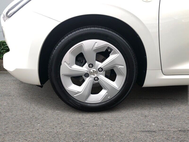 More views of Suzuki Swift