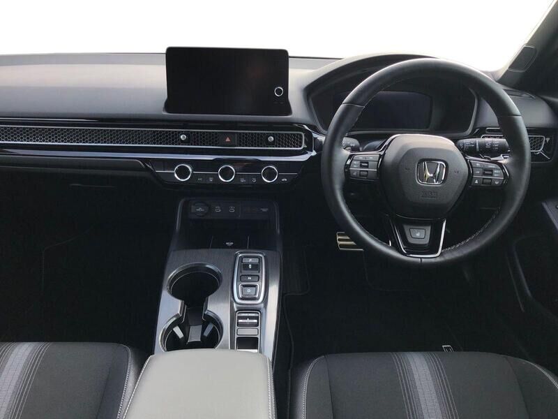 More views of Honda Civic