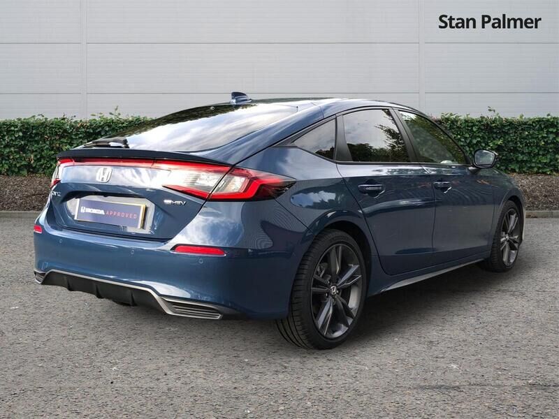 More views of Honda Civic