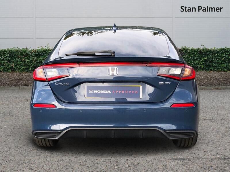 More views of Honda Civic