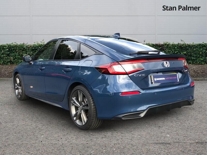 More views of Honda Civic