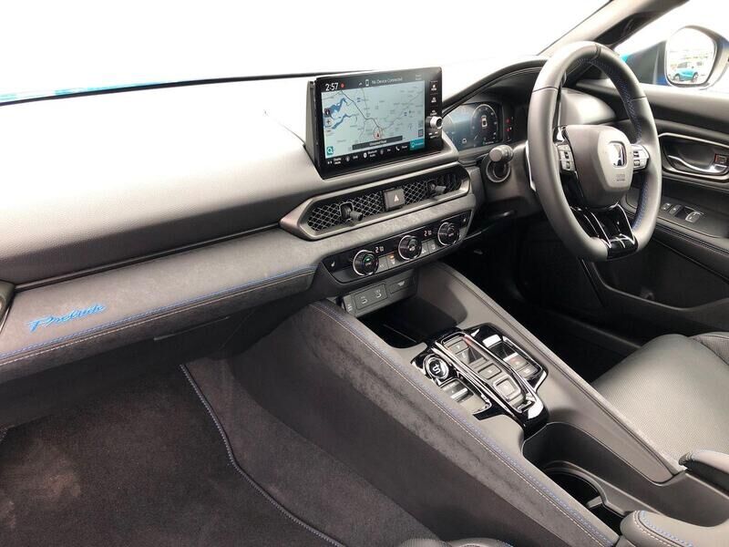 More views of Honda Prelude