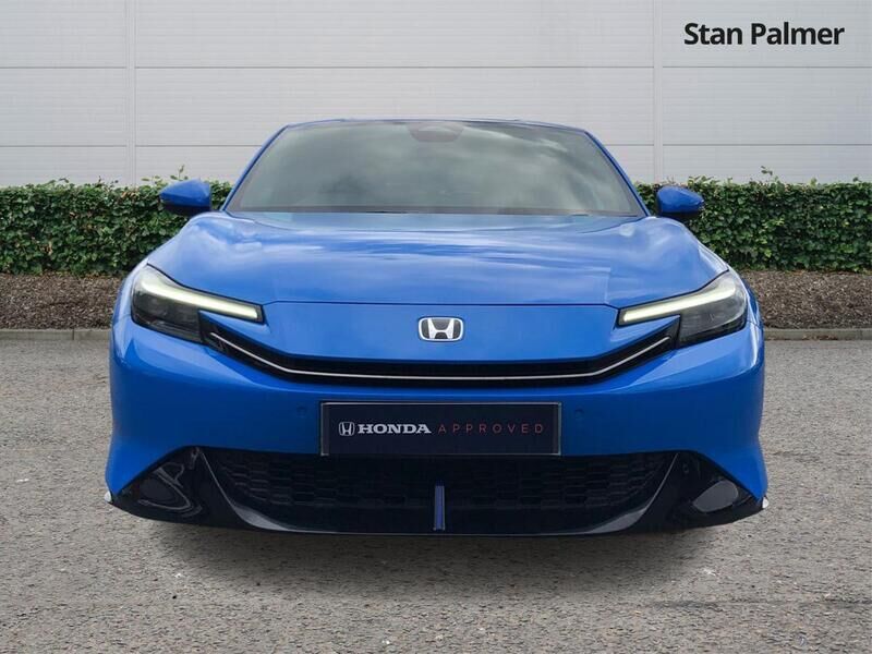 More views of Honda Prelude
