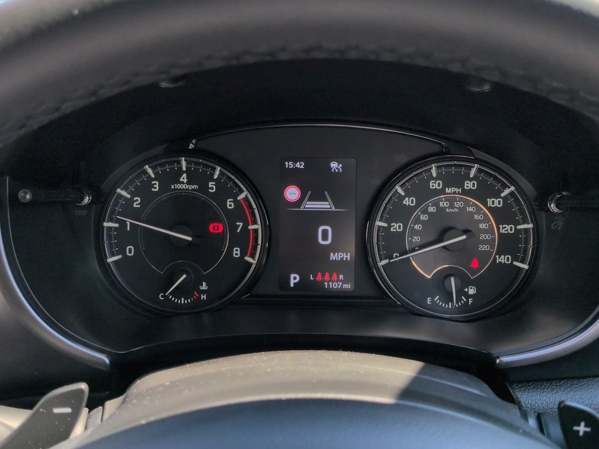 More views of Suzuki Vitara