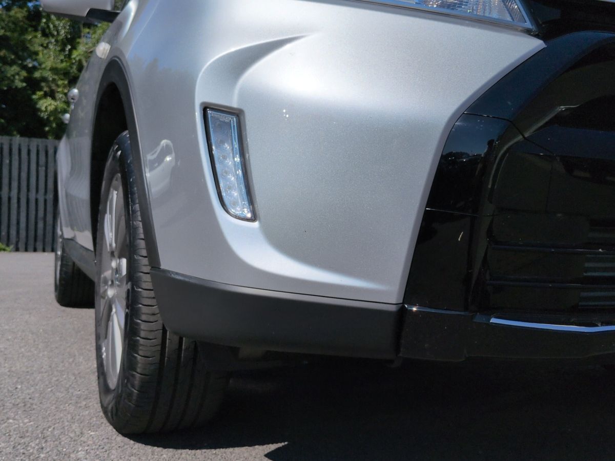 More views of Suzuki Vitara