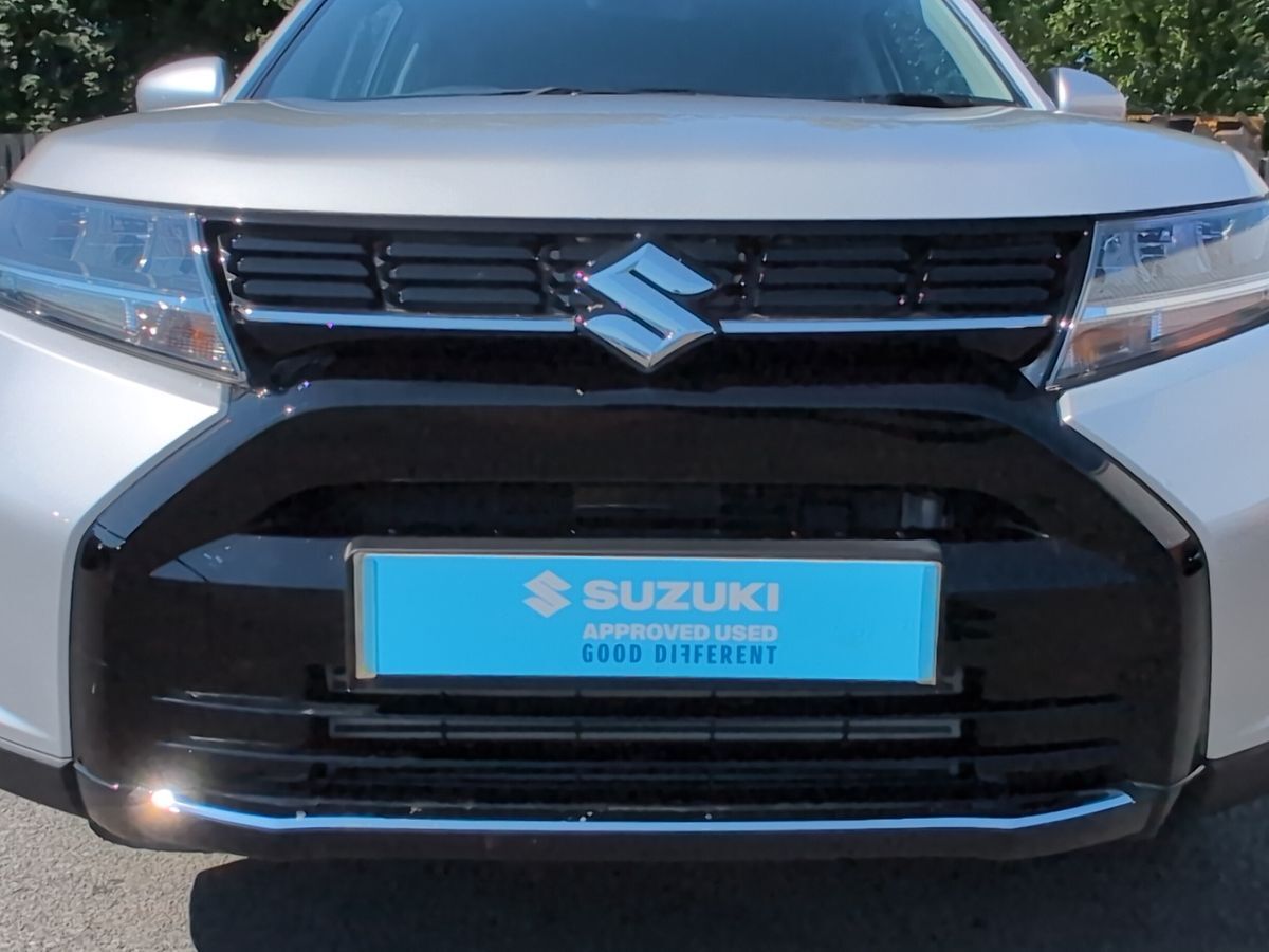 More views of Suzuki Vitara