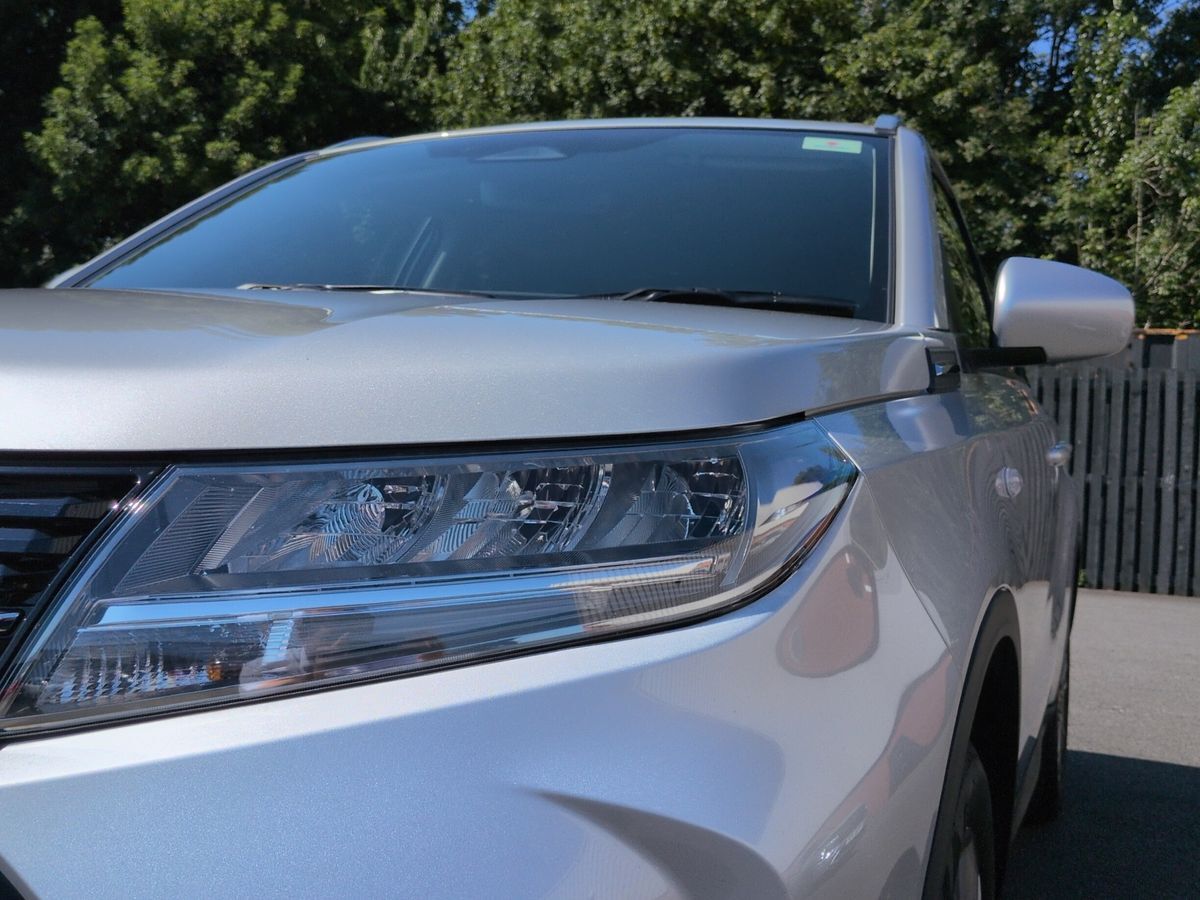 More views of Suzuki Vitara