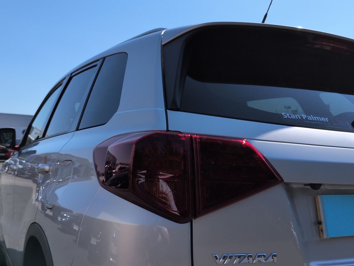 More views of Suzuki Vitara