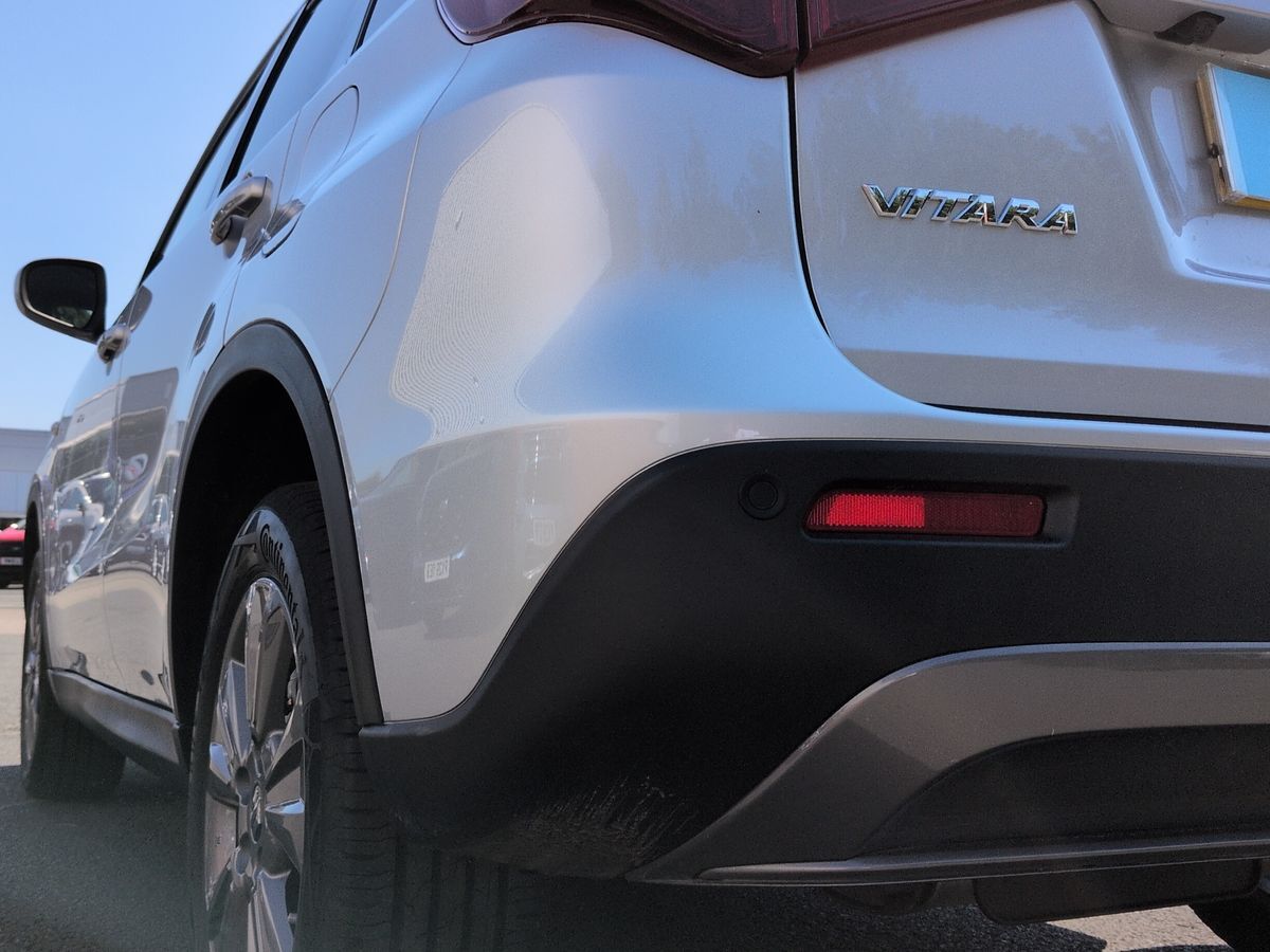 More views of Suzuki Vitara