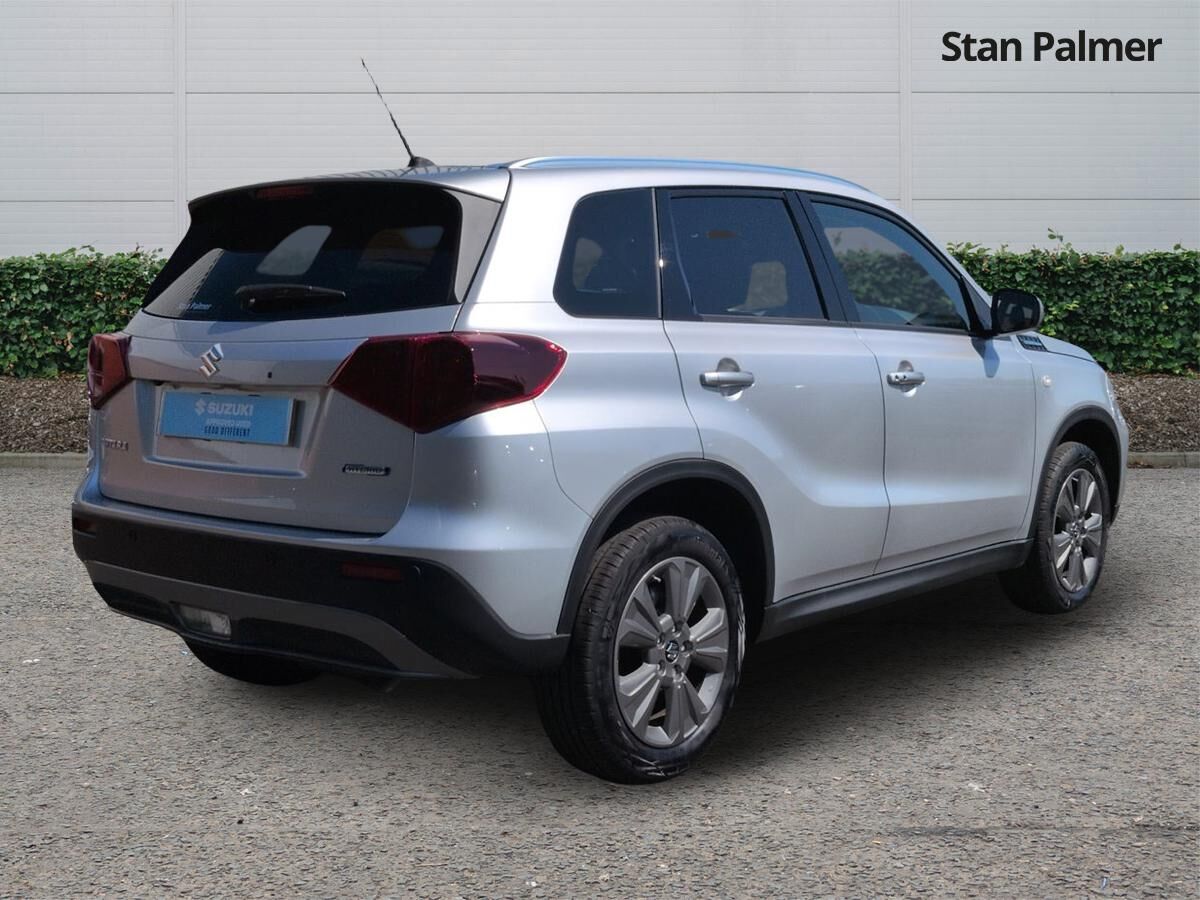 More views of Suzuki Vitara