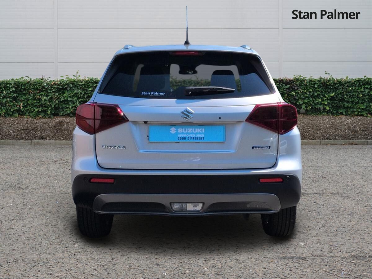 More views of Suzuki Vitara