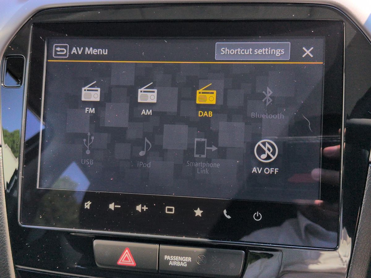 More views of Suzuki Vitara