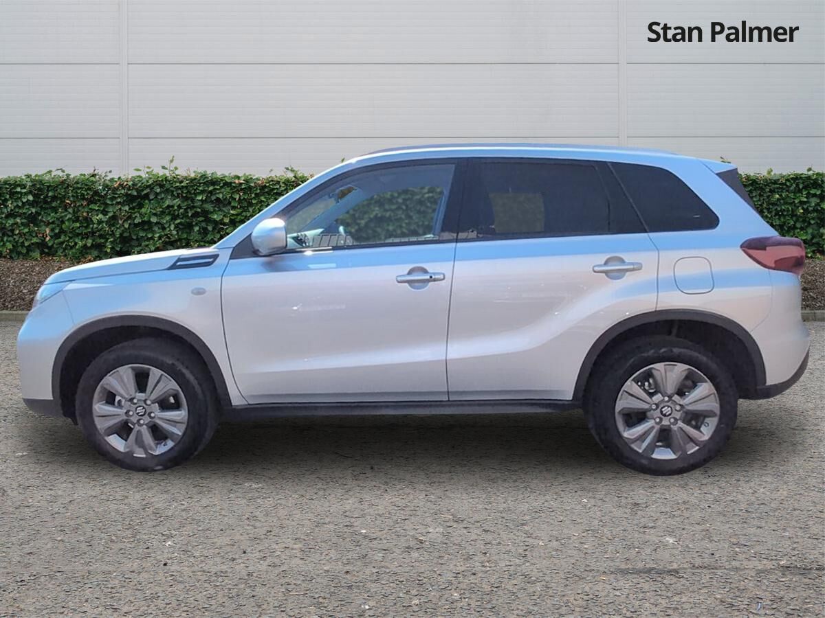 More views of Suzuki Vitara