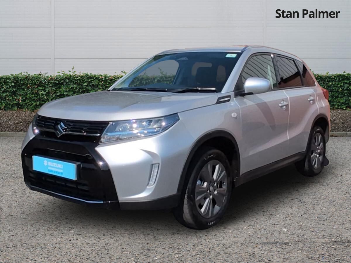 More views of Suzuki Vitara
