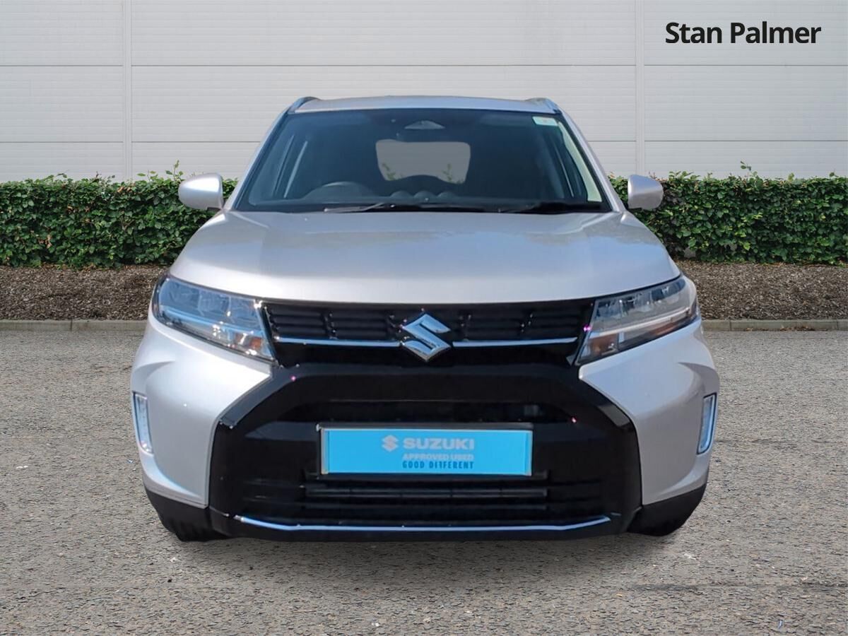 More views of Suzuki Vitara
