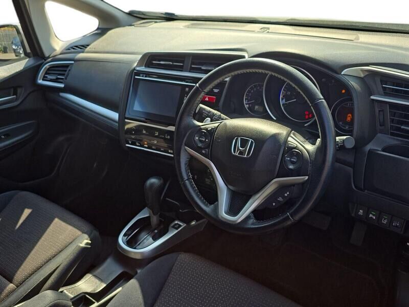 More views of Honda Jazz