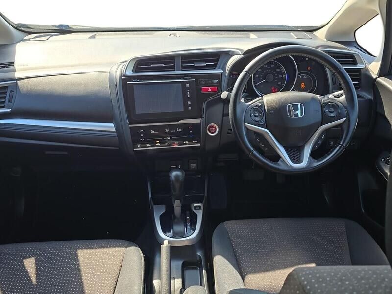 More views of Honda Jazz