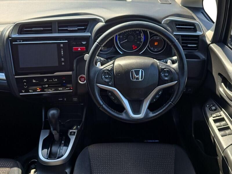 More views of Honda Jazz