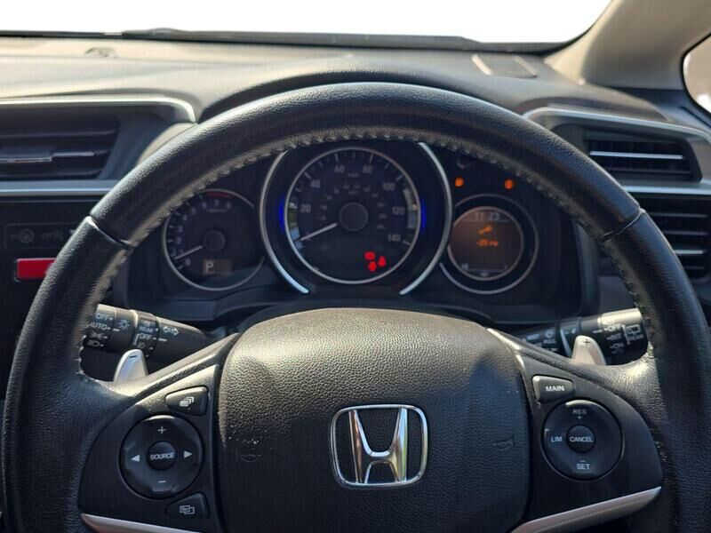 More views of Honda Jazz
