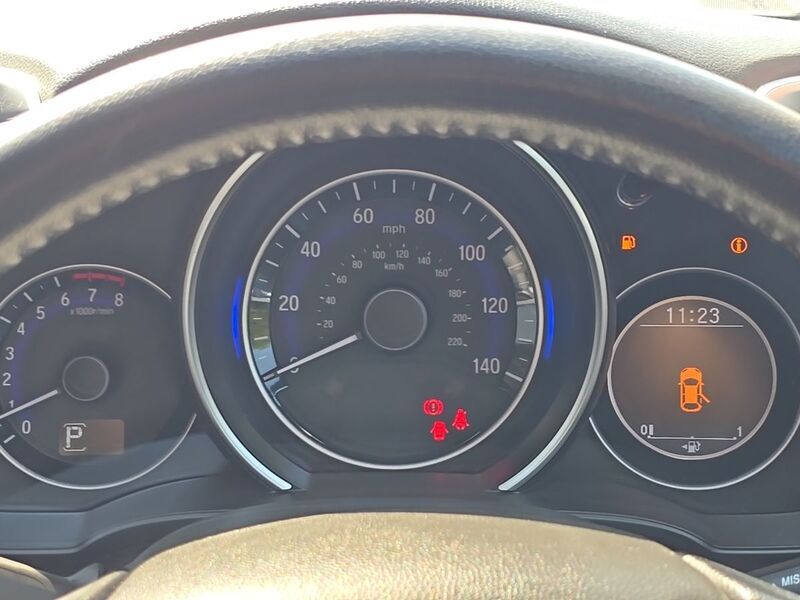 More views of Honda Jazz