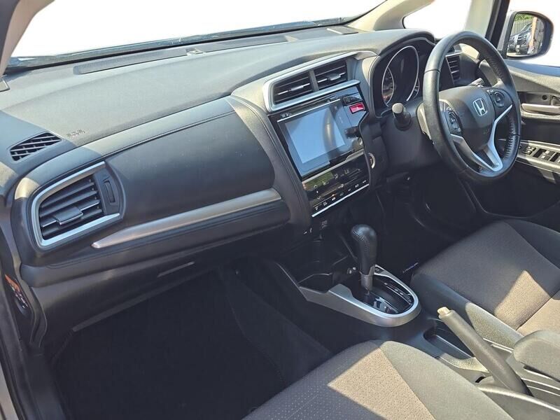 More views of Honda Jazz