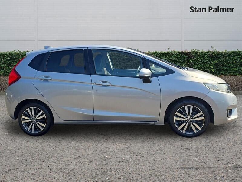 More views of Honda Jazz