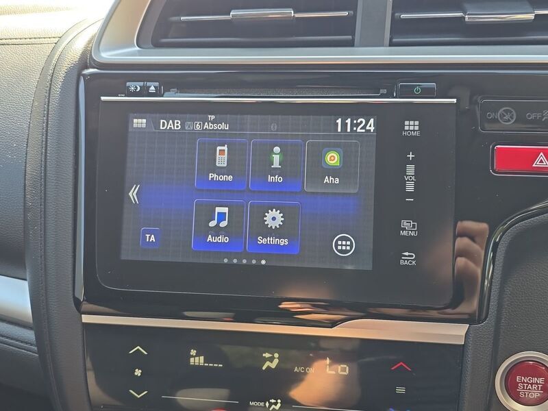More views of Honda Jazz