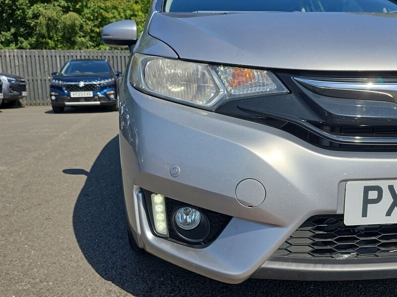 More views of Honda Jazz