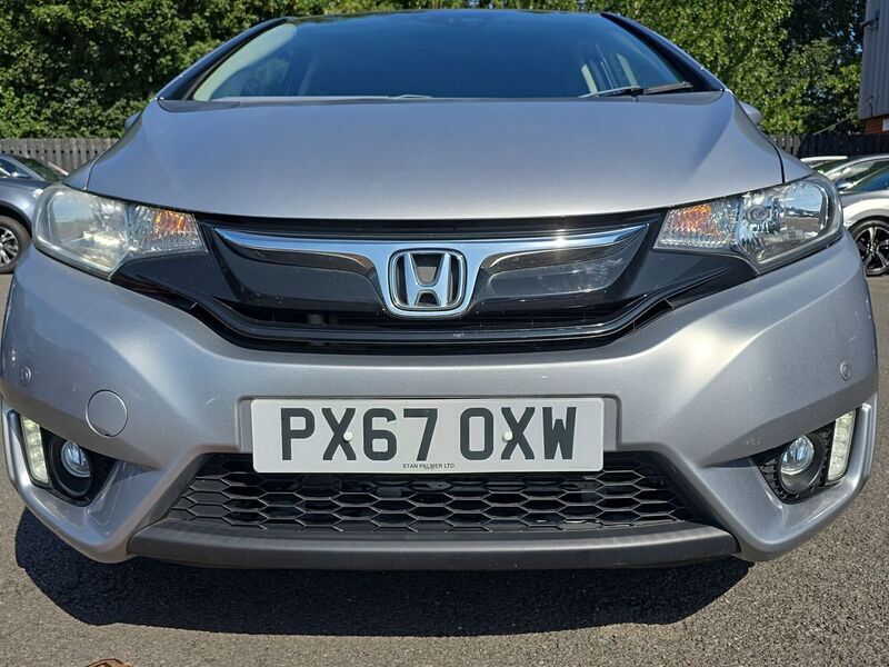 More views of Honda Jazz