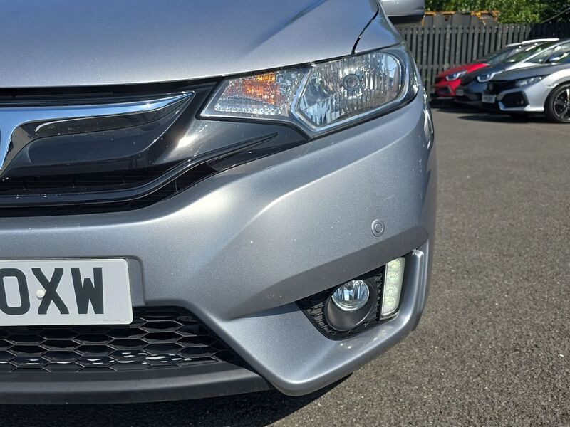 More views of Honda Jazz