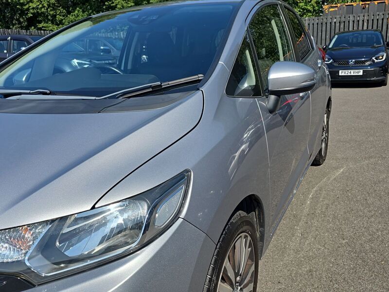 More views of Honda Jazz