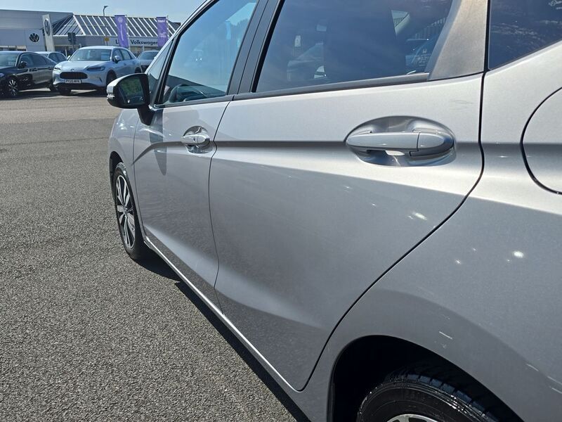 More views of Honda Jazz