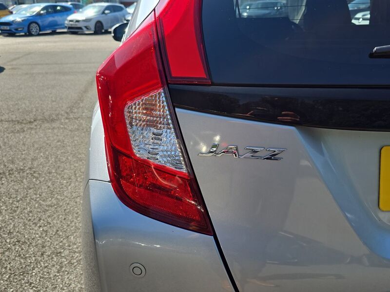 More views of Honda Jazz