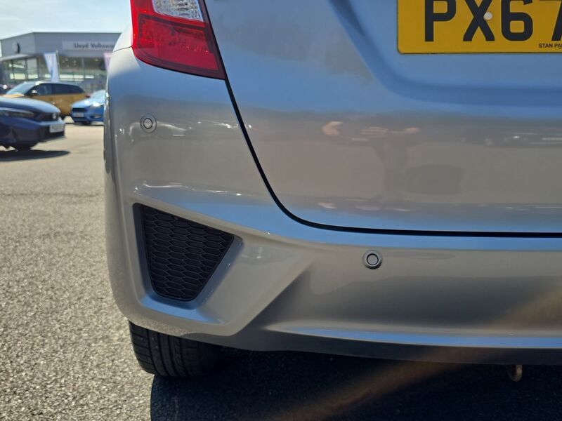 More views of Honda Jazz