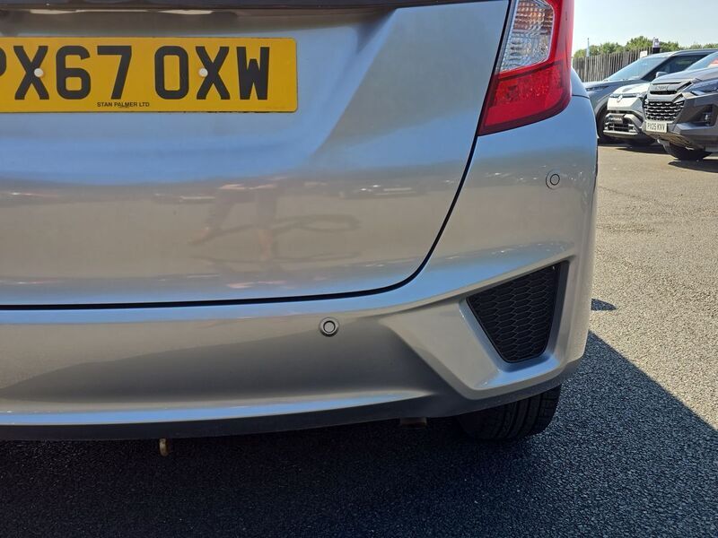 More views of Honda Jazz