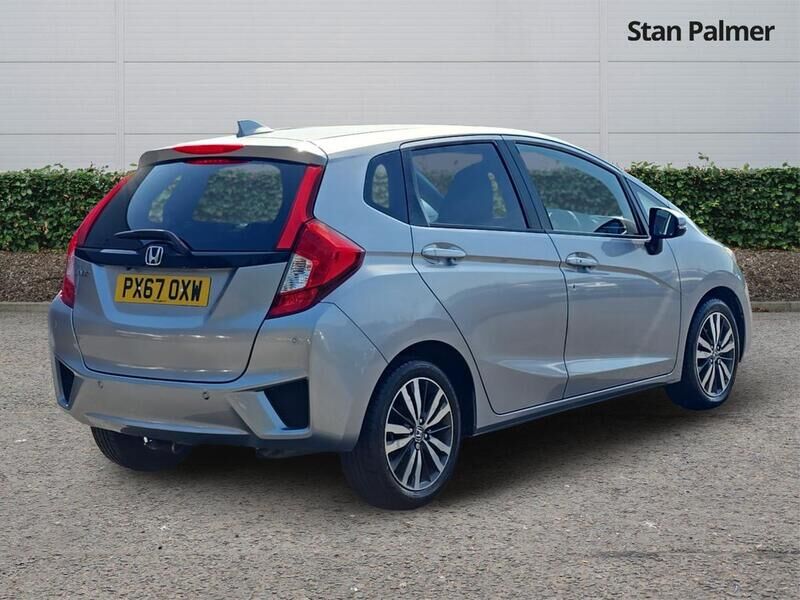 More views of Honda Jazz