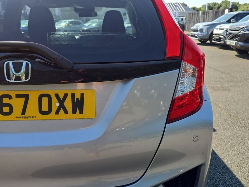 More views of Honda Jazz