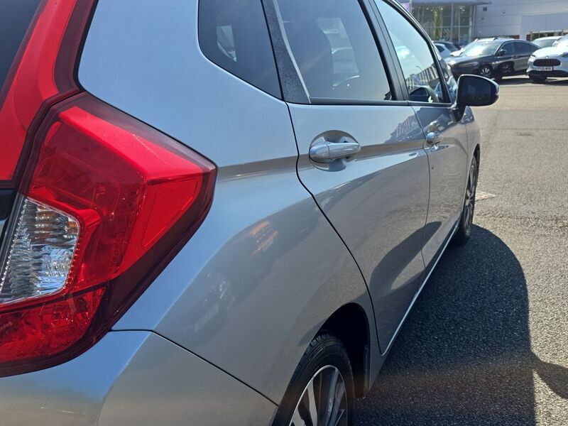 More views of Honda Jazz