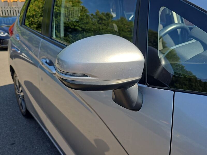 More views of Honda Jazz